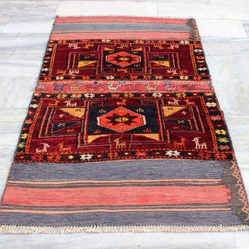 Turkish Vintage Kilim Rugs