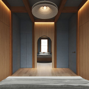 San Francisco Residence - Central