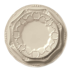 Isabella Linen Dinnerware - Dinnerware