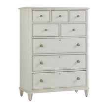 Baby Girl Chest of Drawers