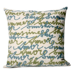 Trans-Ocean Outdoor Pillows - Outdoor Cushions And Pillows