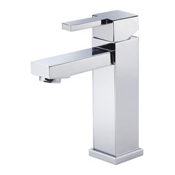 Danze Reef&trade; Single Handle Lavatory Faucet - Bathroom Faucets And Showerheads