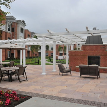 Structural Pergola Systems