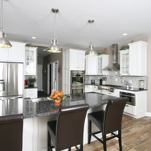 detroit lake kitchen