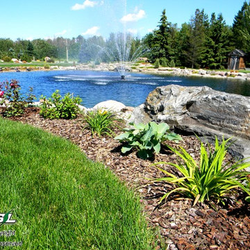 Acreage Estate Project