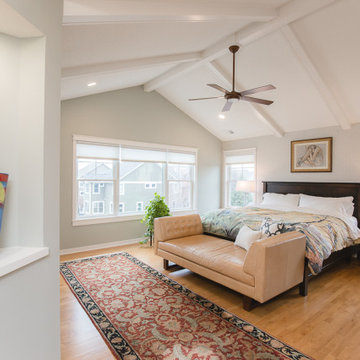 Rejuvenated Remodel