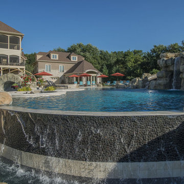 Pool Infinity Edge
