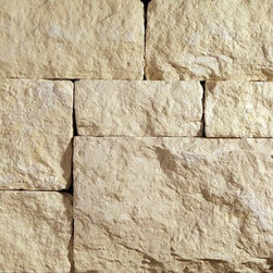 White thin veneer - Siding And Stone Veneer