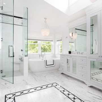 Traditional Bathroom
