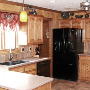 Kitchen: Westerman