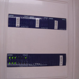 Clipsal CBus lighting 2 - Home Electronics
