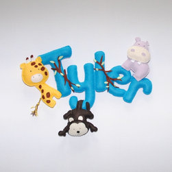 Baby Mobiles - Nursery Decor