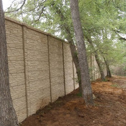 Superior Ledgestone - Home Fencing And Gates