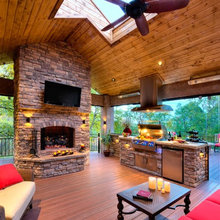 outdoor living