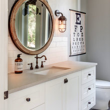 Upstairs Bath