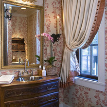 powder bath