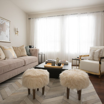 Desi Perkins by REDesign Interiors for Laurel and Wolf