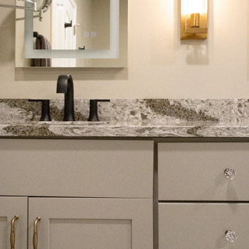 Master Bath Refresh