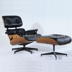Eames lounge chair replica - Indoor Chaise Lounge Chairs