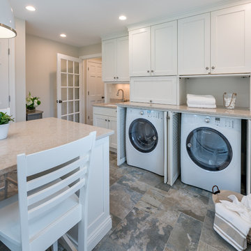 Laundry Room, Craft Room, Mud Room
