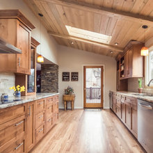 Mountain Modern Kitchen