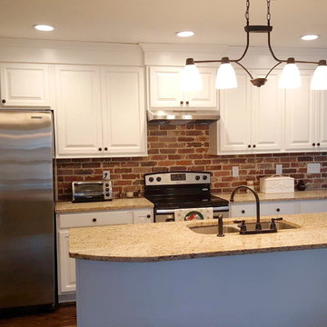Crouch - 100 Year Old Family Farmhouse Renovation