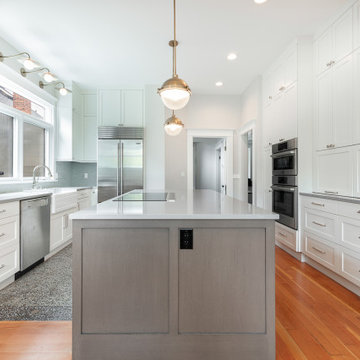 Seattle – 1912 Craftsman Remodel