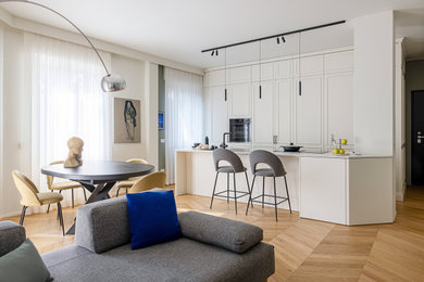 Idee per una cucina design