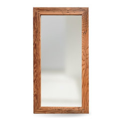Redwood Mirror - Wall Mirrors