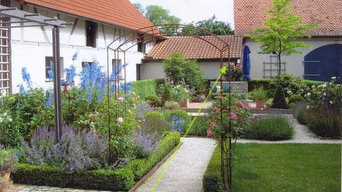 Gartenidee