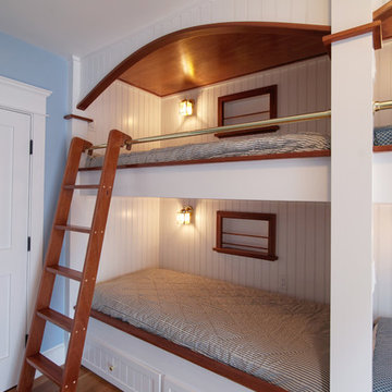 Nautical Bunk Beds