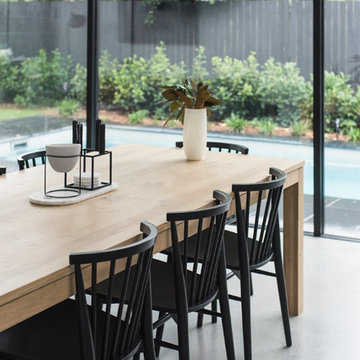 Modern extension for a family of 5