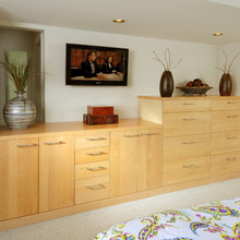 bedroom dresser/storage