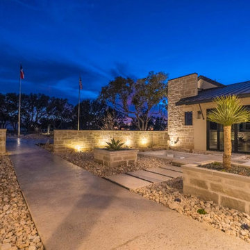 Model Home Lighting
