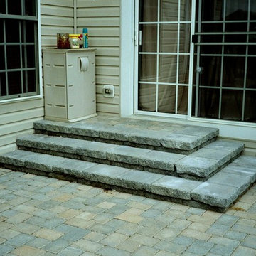 Steps & Landings