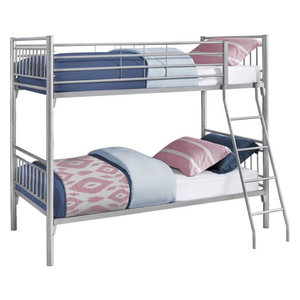 detachable twin bunk beds