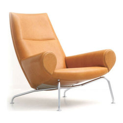 Wegner EJ101 Queen Chair - Armchairs And Accent Chairs