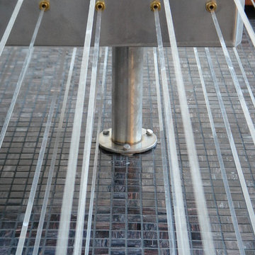 Rain Curtain for Michael Sanfelippo