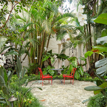 Palm Beach Spanish Villa