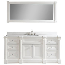 Traditional Bathroom Vanities And Sink Consoles by Art Bathe