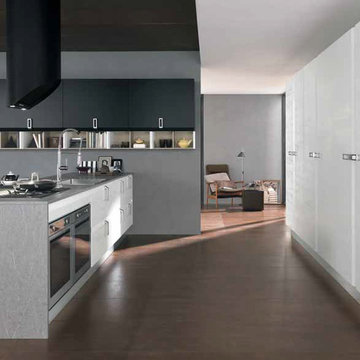 Grey Kitchen Ideas