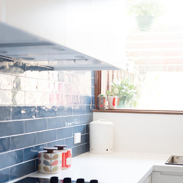 Townhouse Kitchen