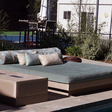 Residential Patio - Oleff