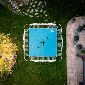Hyper Trampoline