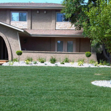 Landscaping