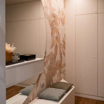 Realizzazione in De Angeli - Milano