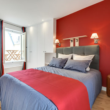 Renovation Complète - Chantier Boulevard St Germain