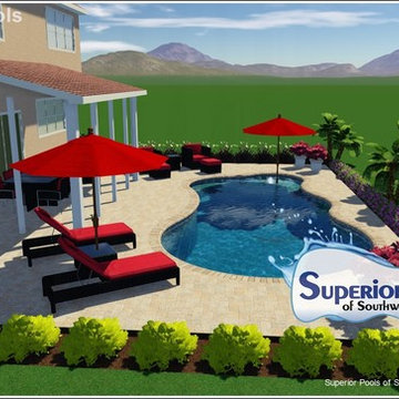 Superior Pools Whitfield