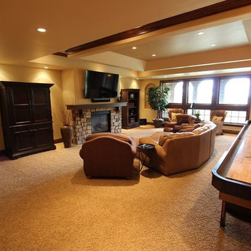 HOME THEATERS