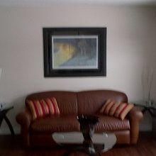 new house